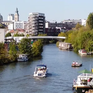 Scheldepunt , Gante Bélgica
