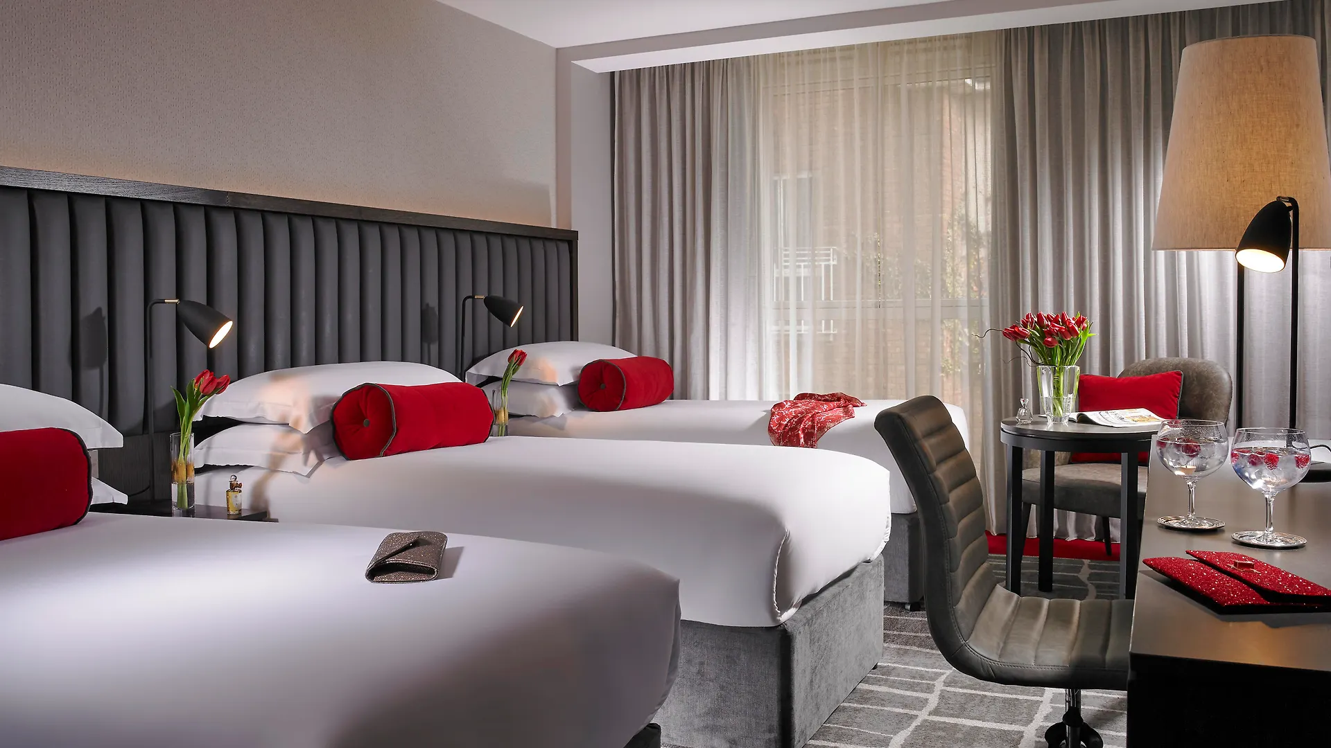 Red Cow Moran Hotel Dublin