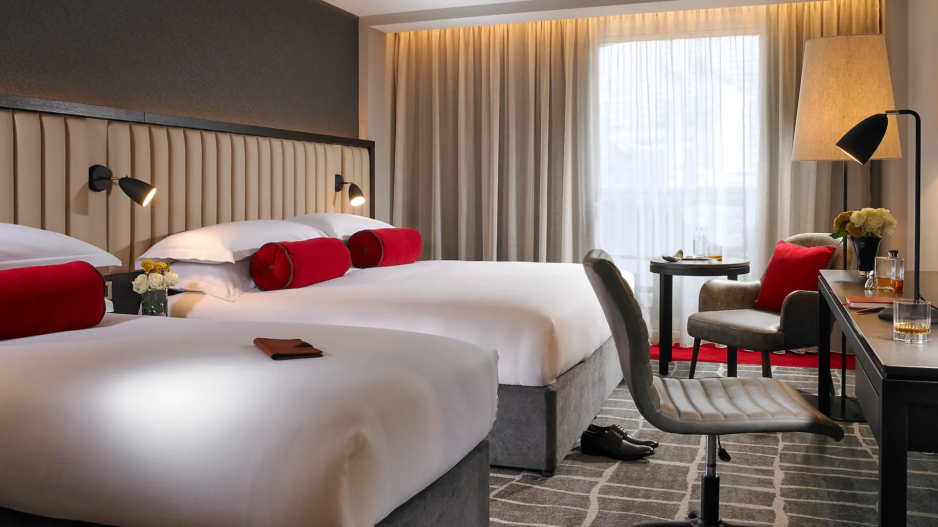 Red Cow Moran Hotel Dublin