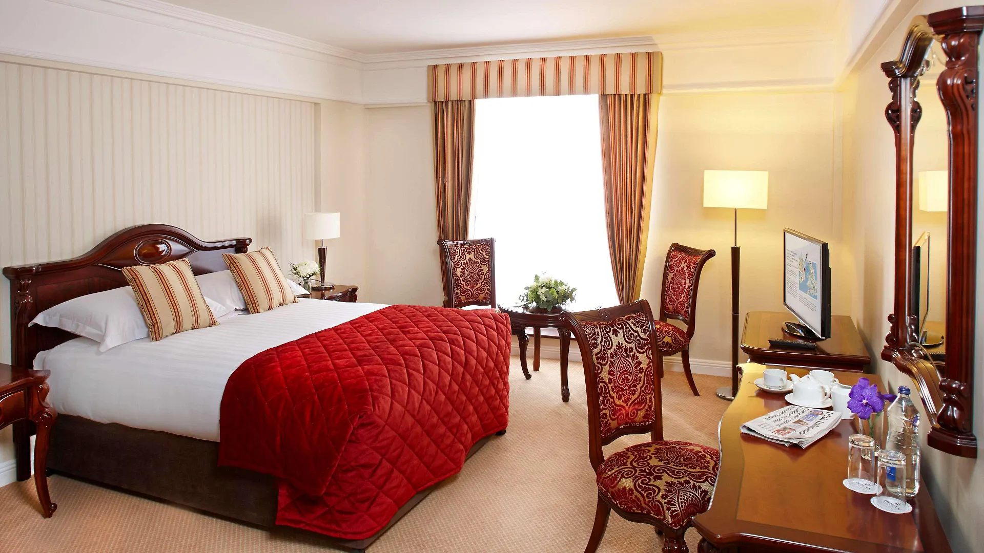 Red Cow Moran Hotel Dublin