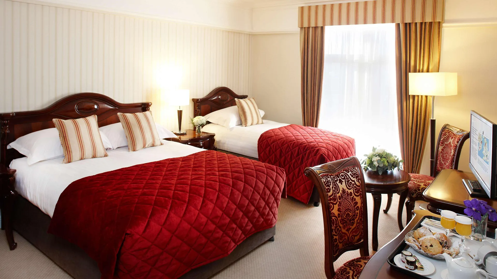 Red Cow Moran Hotel Dublin