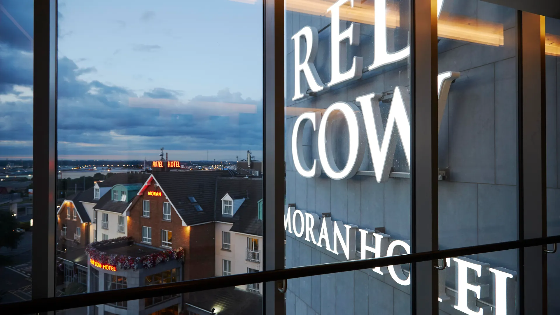 Red Cow Moran Hotel Dublin