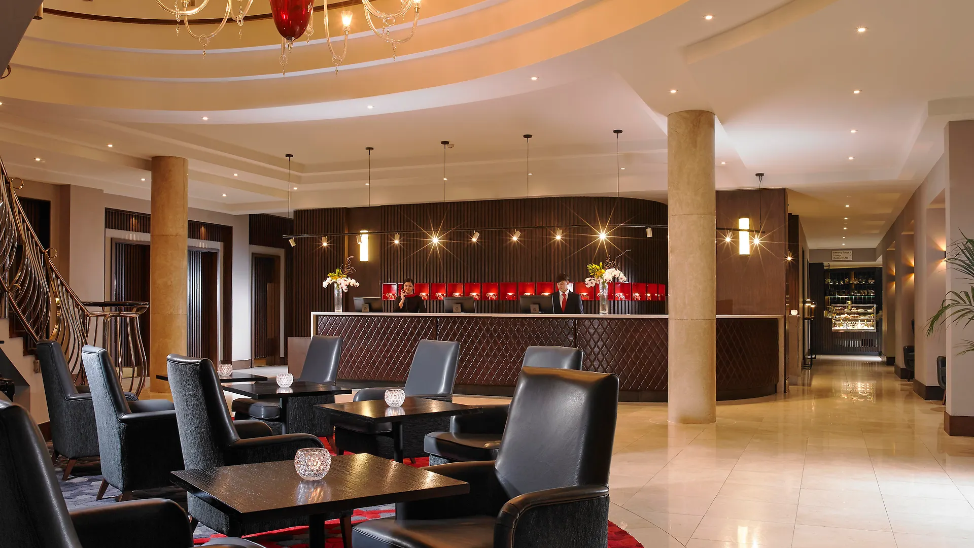 Red Cow Moran Hotel Dublin