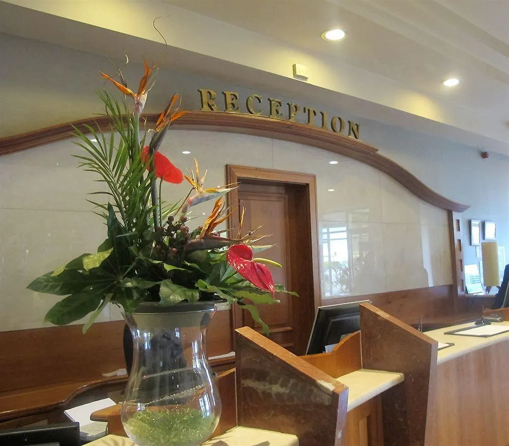 ****  Red Cow Moran Hotel Dublin Irland