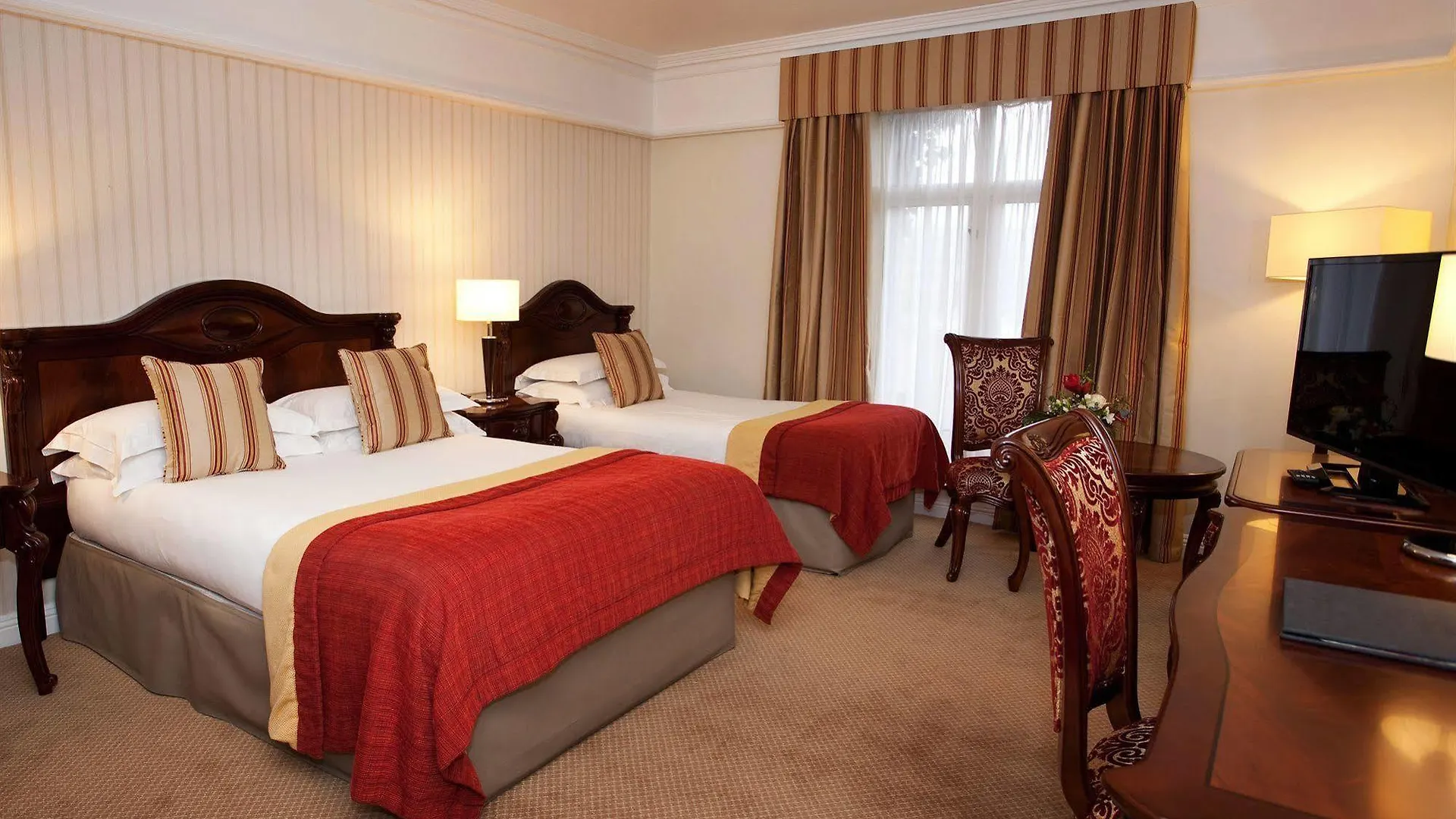 Red Cow Moran Hotel Dublin