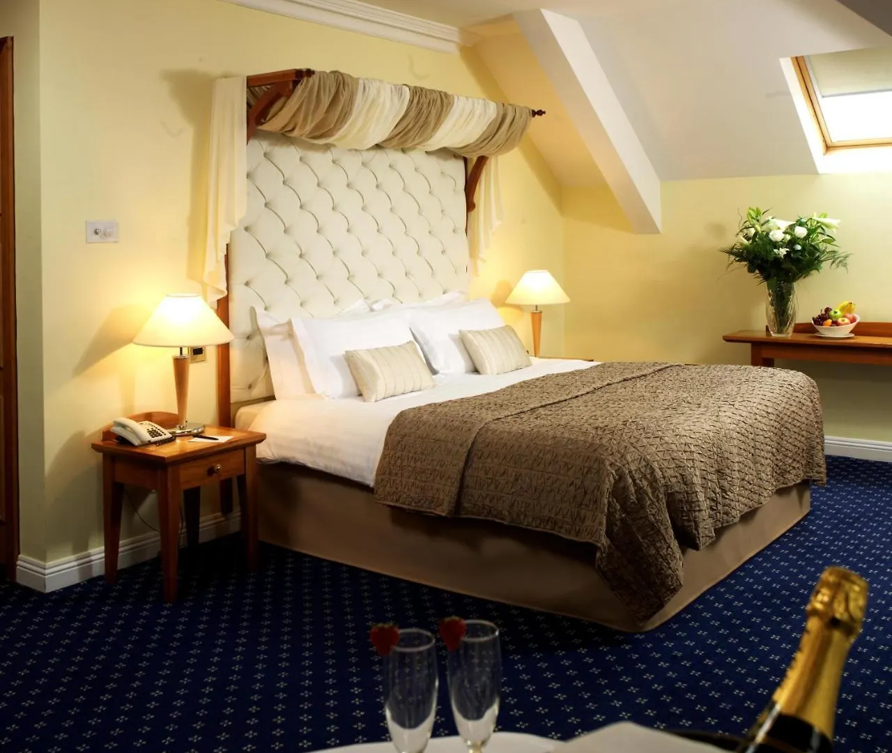 Red Cow Moran Hotel Dublin