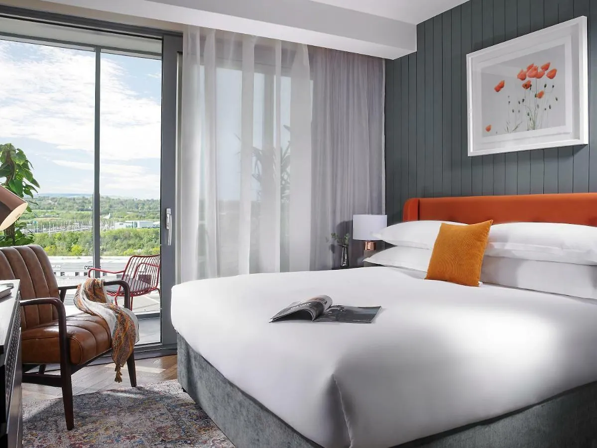 ****  Red Cow Moran Hotel Dublin Ireland