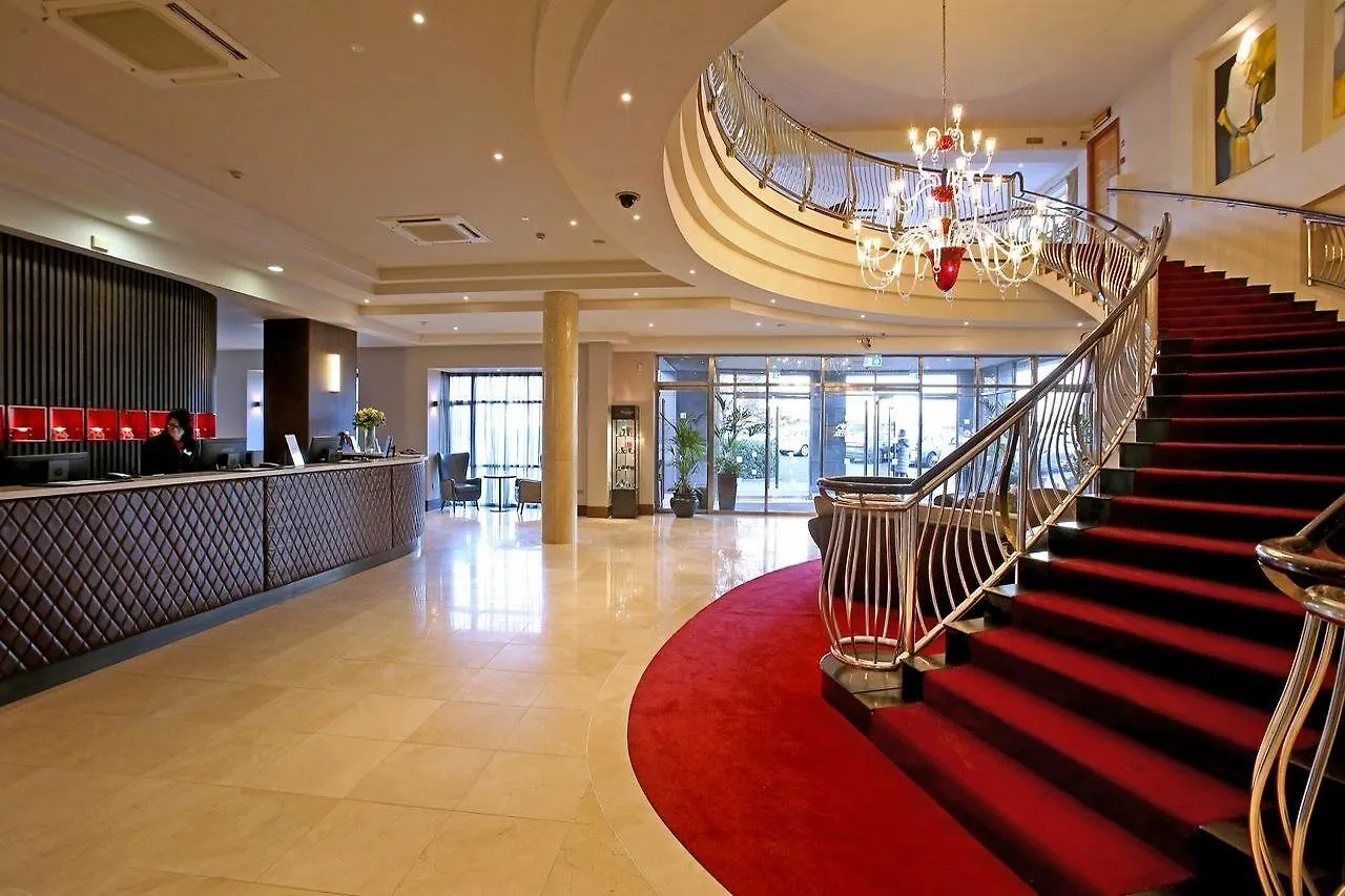 Red Cow Moran Hotel Dublin